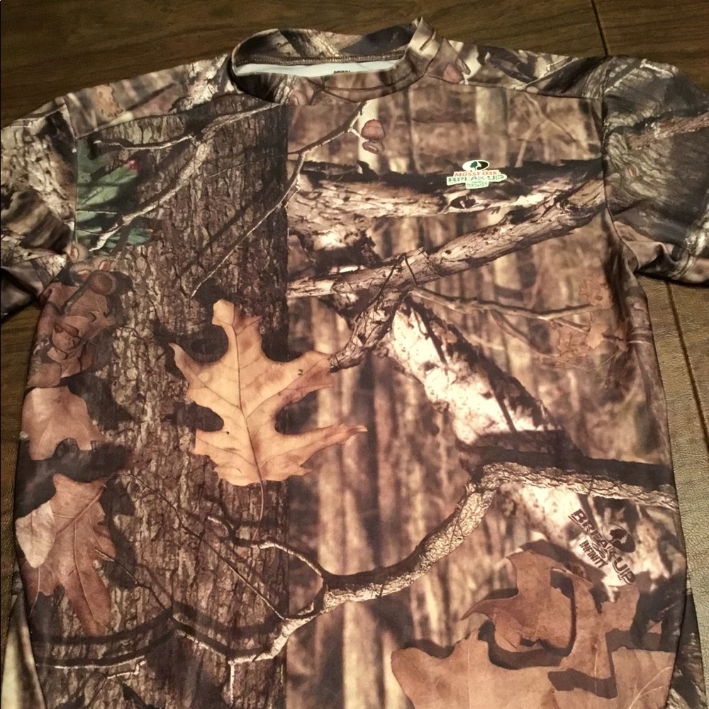 Mossy oak breakup infinity by starter youth medium